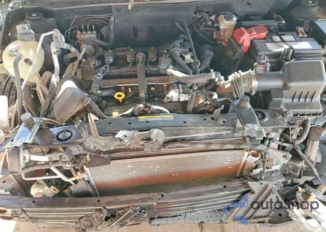 2020 Nissan Kicks S из США, поврежденный, VIN 3N1CP5BVXLL494554